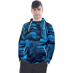 Texture Background Men s Pullover Hoodie