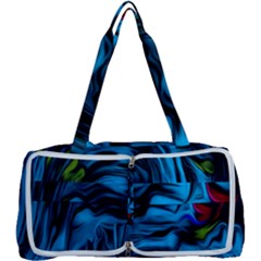 Texture Background Multi Function Bag by artworkshop