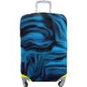 Texture Background Luggage Cover (Large) View1