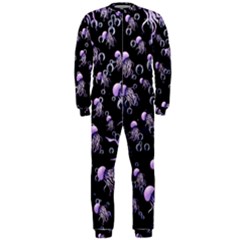 Jellyfish Swarm Onepiece Jumpsuit (men) by PollyParadiseBoutique7