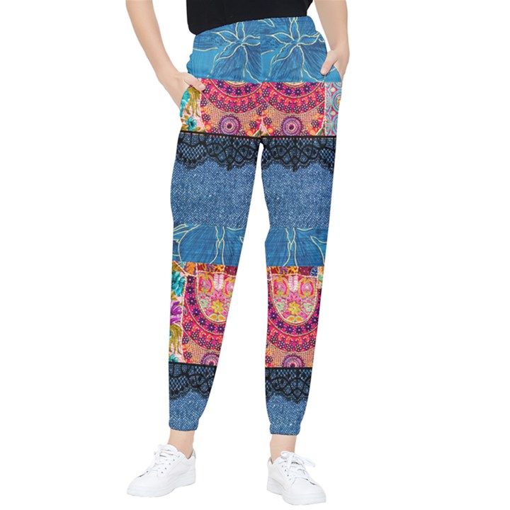 Gypsy Rose  Tapered Pants