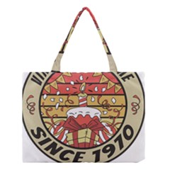 Vintage 1970 T- Shirt Vintage 1970 T- Shirt Medium Tote Bag by maxcute