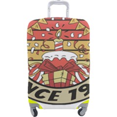 Vintage 1970 T- Shirt Vintage 1970 T- Shirt Luggage Cover (large) by maxcute