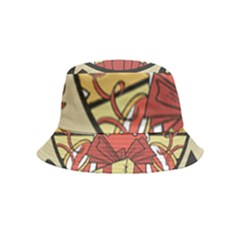 Vintage 1971 T- Shirt Vintage 1971 T- Shirt Inside Out Bucket Hat (kids) by maxcute