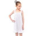 Viola T- Shirt As For Me And My Viola We Will Serve The Lord Christian T- Shirt Kids  Overall Dress View1