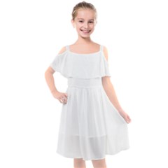 Viola T- Shirt As For Me And My Viola We Will Serve The Lord Christian T- Shirt Kids  Cut Out Shoulders Chiffon Dress by maxcute