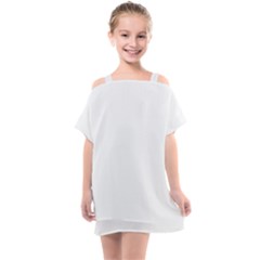 Viola T- Shirt As For Me And My Viola We Will Serve The Lord Christian T- Shirt Kids  One Piece Chiffon Dress by maxcute