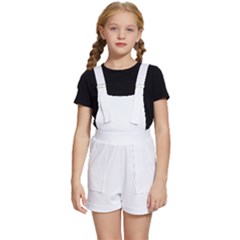 Viola T- Shirt As For Me And My Viola We Will Serve The Lord Christian T- Shirt Kids  Short Overalls by maxcute