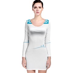 Voice Actor T- Shirt As For Me And My Voice We Will Serve The Lord Christian T- Shirt Long Sleeve Velvet Bodycon Dress by maxcute