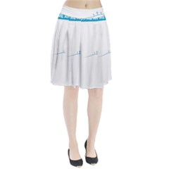 Voice Actor T- Shirt As For Me And My Voice We Will Serve The Lord Christian T- Shirt Pleated Skirt by maxcute