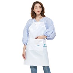 Voice Actor T- Shirt As For Me And My Voice We Will Serve The Lord Christian T- Shirt Pocket Apron by maxcute