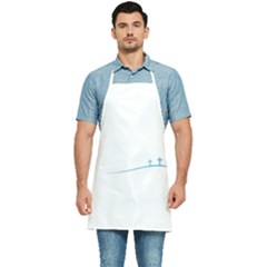 Voice Actor T- Shirt As For Me And My Voice We Will Serve The Lord Christian T- Shirt Kitchen Apron by maxcute