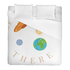 We Used To Live There T- Shirt We Used To Live There T- Shirt Duvet Cover (full/ Double Size) by maxcute