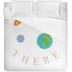 We Used To Live There T- Shirt We Used To Live There T- Shirt Duvet Cover (king Size) by maxcute