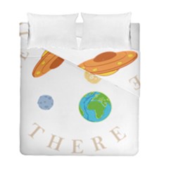 We Used To Live There T- Shirt We Used To Live There T- Shirt Duvet Cover Double Side (full/ Double Size) by maxcute