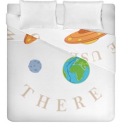 We Used To Live There T- Shirt We Used To Live There T- Shirt Duvet Cover Double Side (king Size) by maxcute