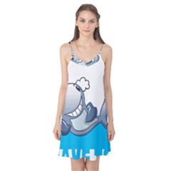 Whale Lovers T- Shirt Cute Whale Kids Water Sarcastic But Do I Have To  T- Shirt Camis Nightgown 