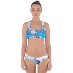 Whale Lovers T- Shirt Cute Whale Kids Water Sarcastic But Do I Have To  T- Shirt Cross Back Hipster Bikini Set by maxcute