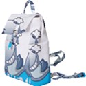 Whale Lovers T- Shirt Cute Whale Kids Water Sarcastic But Do I Have To  T- Shirt Buckle Everyday Backpack View1