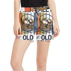 Whiskey Lover T- Shirt Call Me Old Fashioned - Whiskey T- Shirt Women s Runner Shorts by maxcute