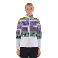 Woman T- Shirt If I Was Meant To Be Controlled I Would Have Came With A Remote T- Shirt (1) Women s Bomber Jacket