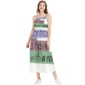 Woman T- Shirt If I Was Meant To Be Controlled I Would Have Came With A Remote T- Shirt (1) Boho Sleeveless Summer Dress View1