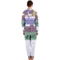 Woman T- Shirt If I Was Meant To Be Controlled I Would Have Came With A Remote T- Shirt Hooded Jumpsuit (Ladies) View2