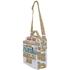 Women And Mom T- Shirt All The Women In The Paintings Resembled My Mom  T- Shirt Crossbody Day Bag