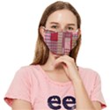 Country Bumpkin Fitted Cloth Face Mask (Adult) View1