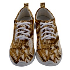 Gold Crush  Women Athletic Shoes by PollyParadiseBoutique7