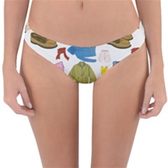 Clothes Amazing Fifa Photography Reversible Hipster Bikini Bottoms by Ravend