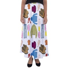 Clothes Amazing Fifa Photography Flared Maxi Skirt by Ravend