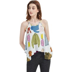 Clothes Amazing Fifa Photography Flowy Camisole Tank Top by Ravend