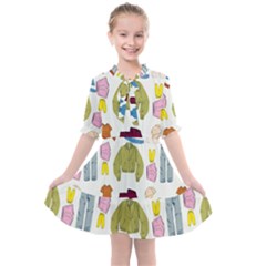 Clothes Amazing Fifa Photography Kids  All Frills Chiffon Dress by Ravend