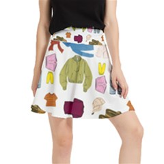 Clothes Amazing Fifa Photography Waistband Skirt by Ravend