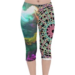 2023 02 08 18 04 00 Png Screenshot 20230208-171417 Donuts 2023 02 08 18 05 16 Png Velvet Capri Leggings  by NeiceeBeazz