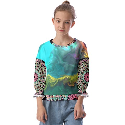 2023 02 08 18 04 00 Png Screenshot 20230208-171417 Donuts 2023 02 08 18 05 16 Png Kids  Cuff Sleeve Top by NeiceeBeazz