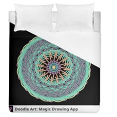 2023 02 08 18 04 00 Png 2023 02 08 18 05 16 Png Donuts Duvet Cover (queen Size) by NeiceeBeazz