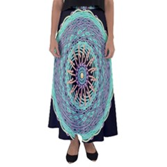 2023 02 08 18 04 00 Png 2023 02 08 18 05 16 Png Donuts Flared Maxi Skirt by NeiceeBeazz