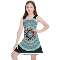 2023 02 08 18 04 00 Png 2023 02 08 18 05 16 Png Donuts Kids  Lightweight Sleeveless Dress