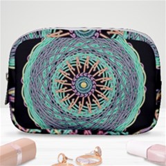 2023 02 08 18 04 00 Png 2023 02 08 18 05 16 Png Donuts Make Up Pouch (small) by NeiceeBeazz