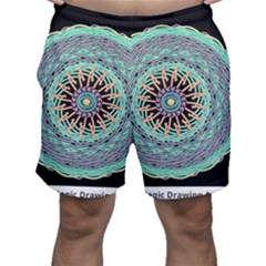 2023 02 08 18 04 00 Png 2023 02 08 18 05 16 Png Donuts Men s Shorts by NeiceeBeazz