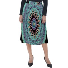 2023 02 08 18 04 00 Png 2023 02 08 18 05 16 Png Donuts Classic Velour Midi Skirt  by NeiceeBeazz