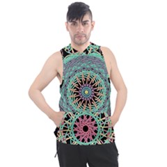 2023 02 08 18 04 00 Png 2023 02 08 18 05 16 Png Donuts Men s Sleeveless Hoodie by NeiceeBeazz