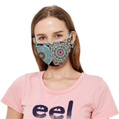 2023 02 08 18 04 00 Png 2023 02 08 18 05 16 Png Donuts Crease Cloth Face Mask (adult)