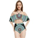 2023 02 08 18 04 00 Png 2023 02 08 18 05 16 Png Donuts Halter Flowy Bikini Set  View1