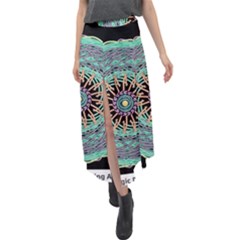 2023 02 08 18 04 00 Png 2023 02 08 18 05 16 Png Donuts Velour Split Maxi Skirt by NeiceeBeazz