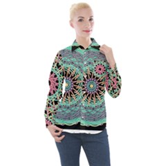 2023 02 08 18 04 00 Png 2023 02 08 18 05 16 Png Donuts Women s Long Sleeve Pocket Shirt