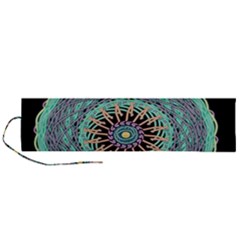 2023 02 08 18 04 00 Png 2023 02 08 18 05 16 Png Donuts Roll Up Canvas Pencil Holder (l) by NeiceeBeazz