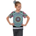 2023 02 08 18 04 00 Png 2023 02 08 18 05 16 Png Donuts Kids  Mesh Piece Tee View1